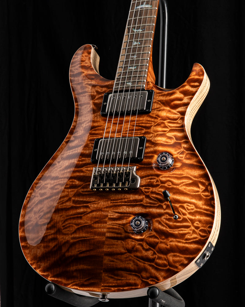 Paul Reed Smith Wood Library Custom 24 Fatback Copperhead Brian's Limited