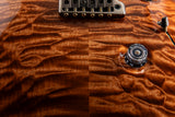 Paul Reed Smith Wood Library Custom 24 Fatback Copperhead Brian's Limited