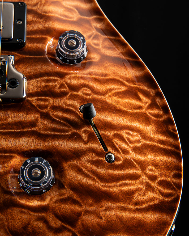 Paul Reed Smith Wood Library Custom 24 Fatback Copperhead Brian's Limited