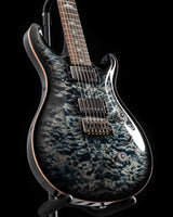 Paul Reed Smith Wood Library Custom 24 Fatback Faded Whale Blue Smokeburst Brian's Limited