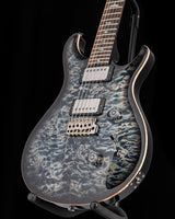 Paul Reed Smith Wood Library Custom 24 Fatback Faded Whale Blue Smokeburst Brian's Limited