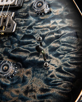 Paul Reed Smith Wood Library Custom 24 Fatback Faded Whale Blue Smokeburst Brian's Limited