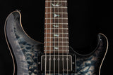 Paul Reed Smith Wood Library Custom 24 Fatback Faded Whale Blue Smokeburst Brian's Limited