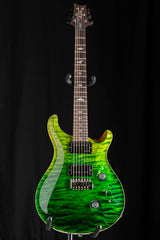 Paul Reed Smith Wood Library Custom 24 Fatback Brian's Limited Green Fade