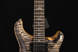 Paul Reed Smith Wood Library Custom 24 Stoptail Limited Edition Charcoal