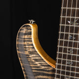 Paul Reed Smith Wood Library Custom 24 Stoptail Limited Edition Charcoal