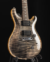 Paul Reed Smith Wood Library Custom 24 Stoptail Limited Edition Charcoal
