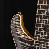 Paul Reed Smith Wood Library Custom 24 Stoptail Limited Edition Charcoal