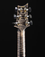 Paul Reed Smith Wood Library Custom 24 Stoptail Limited Edition Charcoal
