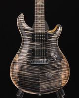 Paul Reed Smith Wood Library Custom 24 Stoptail Limited Edition Charcoal