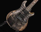 Paul Reed Smith Wood Library Custom 24 Stoptail Limited Edition Charcoal