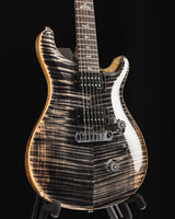 Paul Reed Smith Wood Library Custom 24 Stoptail Limited Edition Charcoal