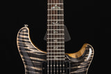 Paul Reed Smith Wood Library Custom 24 Stoptail Limited Edition Charcoal