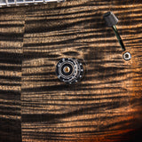 Paul Reed Smith Wood Library Custom 24 Stoptail Limited Edition Charcoal Tri-Color Sunburst