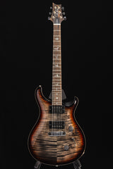 Paul Reed Smith Wood Library Custom 24 Stoptail Limited Edition Charcoal Tri-Color Sunburst