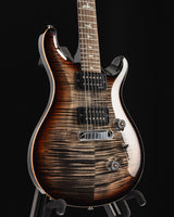 Paul Reed Smith Wood Library Custom 24 Stoptail Limited Edition Charcoal Tri-Color Sunburst
