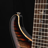 Paul Reed Smith Wood Library Custom 24 Stoptail Limited Edition Charcoal Tri-Color Sunburst