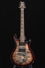 Paul Reed Smith Wood Library Custom 24 Stoptail Limited Edition Charcoal Tri-Color Sunburst