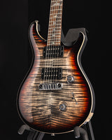 Paul Reed Smith Wood Library Custom 24 Stoptail Limited Edition Charcoal Tri-Color Sunburst