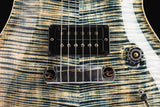 Paul Reed Smith Wood Library Custom 24 Stoptail Limited Edition Faded Whale Blue