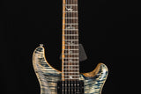 Paul Reed Smith Wood Library Custom 24 Stoptail Limited Edition Faded Whale Blue