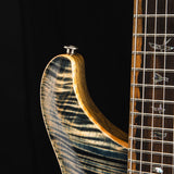 Paul Reed Smith Wood Library Custom 24 Stoptail Limited Edition Faded Whale Blue