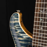 Paul Reed Smith Wood Library Custom 24 Stoptail Limited Edition Faded Whale Blue