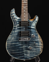 Paul Reed Smith Wood Library Custom 24 Stoptail Limited Edition Faded Whale Blue