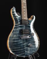 Paul Reed Smith Wood Library Custom 24 Stoptail Limited Edition Faded Whale Blue