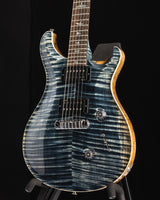 Paul Reed Smith Wood Library Custom 24 Stoptail Limited Edition Faded Whale Blue