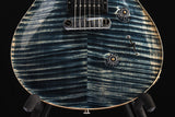 Paul Reed Smith Wood Library Custom 24 Stoptail Limited Edition Faded Whale Blue