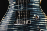 Paul Reed Smith Wood Library Custom 24 Stoptail Limited Edition Faded Whale Blue