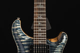 Paul Reed Smith Wood Library Custom 24 Stoptail Limited Edition Faded Whale Blue