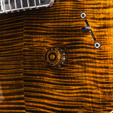 Paul Reed Smith Wood Library Custom 24 Stoptail Limited Edition Tiger Eye