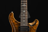 Paul Reed Smith Wood Library Custom 24 Stoptail Limited Edition Tiger Eye