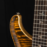 Paul Reed Smith Wood Library Custom 24 Stoptail Limited Edition Tiger Eye