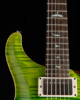 Paul Reed Smith Wood Library DGT Satin Brian's Limited Green Fade