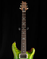 Paul Reed Smith Wood Library DGT Satin Brian's Limited Green Fade