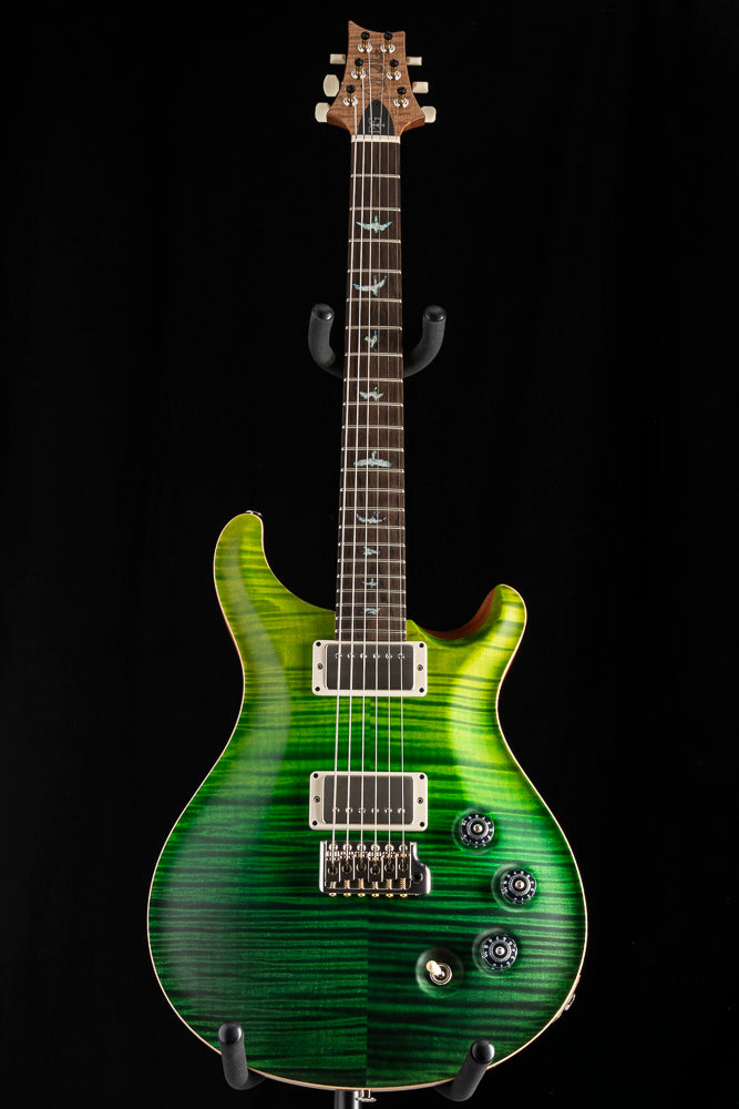 Paul Reed Smith Wood Library DGT Satin Brian's Limited Green Fade