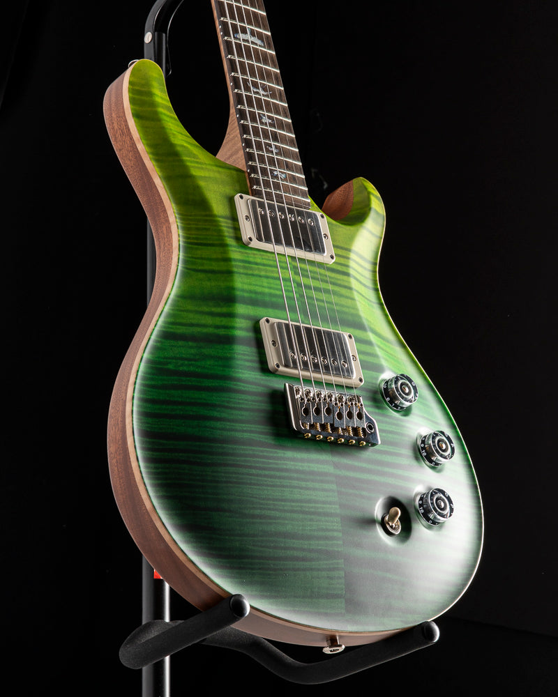 Paul Reed Smith Wood Library DGT Satin Brian's Limited Green Fade