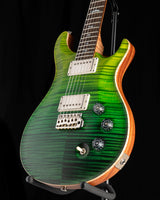 Paul Reed Smith Wood Library DGT Satin Brian's Limited Green Fade