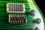 Paul Reed Smith Wood Library DGT Satin Brian's Limited Green Fade