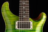 Paul Reed Smith Wood Library DGT Satin Brian's Limited Green Fade