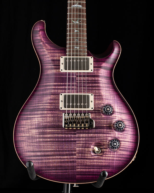 Paul Reed Smith Wood Library DGT Satin Brian's Limited Purple Burst