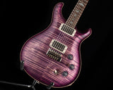 Paul Reed Smith Wood Library DGT Satin Brian's Limited Purple Burst