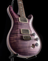 Paul Reed Smith Wood Library DGT Satin Brian's Limited Purple Burst