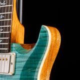 Paul Reed Smith Wood Library DGT Semi-Hollow Blue Fade Brian's Guitars Limited
