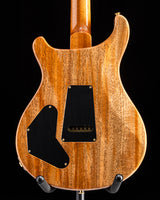 Paul Reed Smith Wood Library DGT Semi-Hollow Blue Fade Brian's Guitars Limited