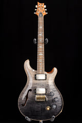 Paul Reed Smith Wood Library DGT Semi-Hollow Grey Black Fade Brian's Guitars Limited