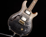 Paul Reed Smith Wood Library DGT Semi-Hollow Grey Black Fade Brian's Guitars Limited
